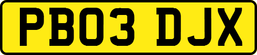 PB03DJX