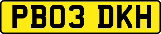 PB03DKH