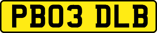 PB03DLB