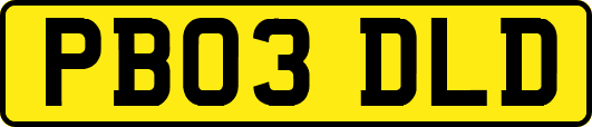 PB03DLD