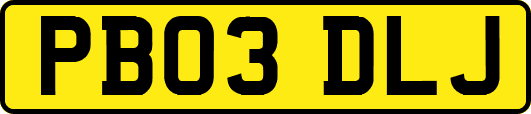 PB03DLJ