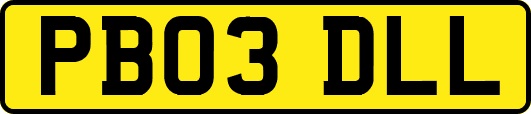 PB03DLL