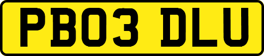 PB03DLU