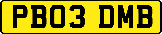PB03DMB