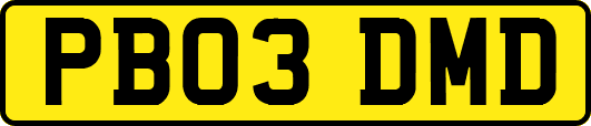 PB03DMD
