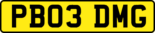 PB03DMG