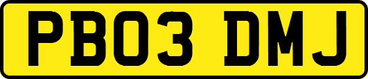 PB03DMJ