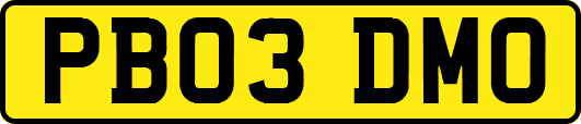 PB03DMO