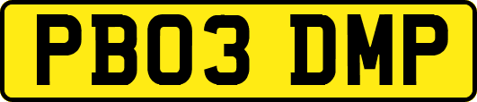 PB03DMP