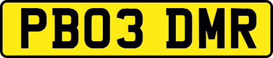 PB03DMR