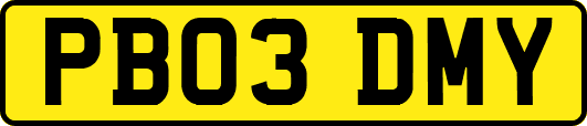 PB03DMY