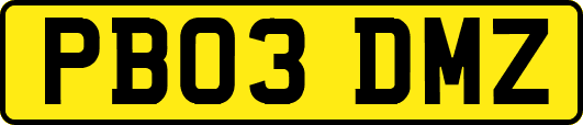 PB03DMZ