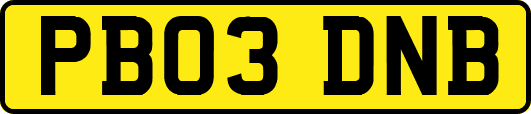 PB03DNB