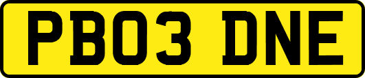 PB03DNE