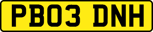 PB03DNH