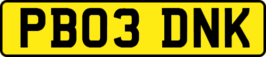 PB03DNK