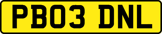 PB03DNL