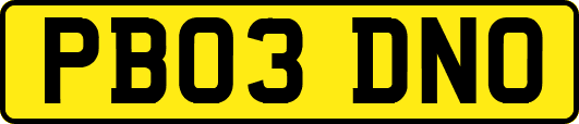 PB03DNO