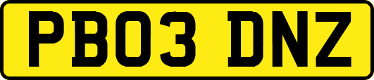 PB03DNZ