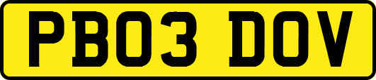 PB03DOV