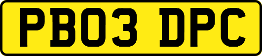 PB03DPC