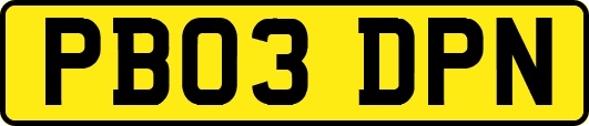 PB03DPN