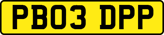 PB03DPP