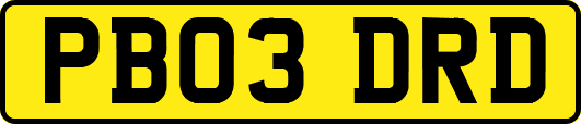 PB03DRD