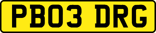 PB03DRG