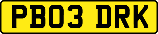 PB03DRK