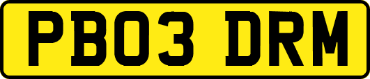 PB03DRM