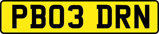 PB03DRN