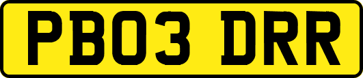 PB03DRR