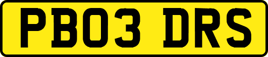 PB03DRS