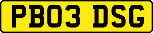 PB03DSG