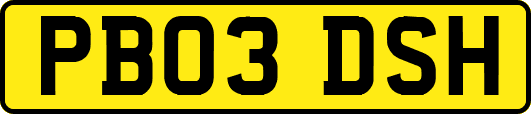 PB03DSH
