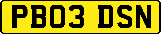 PB03DSN