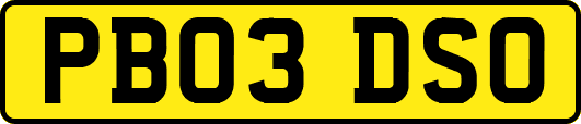 PB03DSO