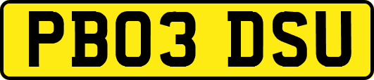 PB03DSU