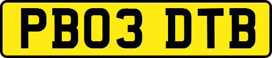 PB03DTB
