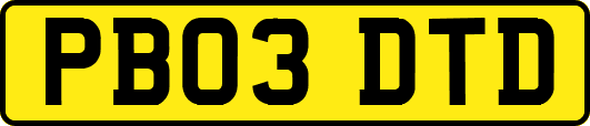 PB03DTD