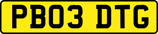 PB03DTG