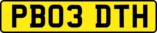 PB03DTH