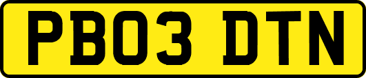 PB03DTN