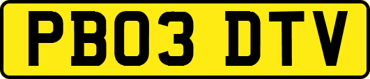PB03DTV