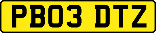 PB03DTZ