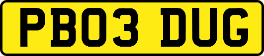 PB03DUG