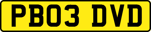 PB03DVD