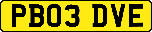 PB03DVE