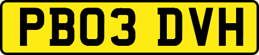 PB03DVH